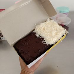 Brownies kukus